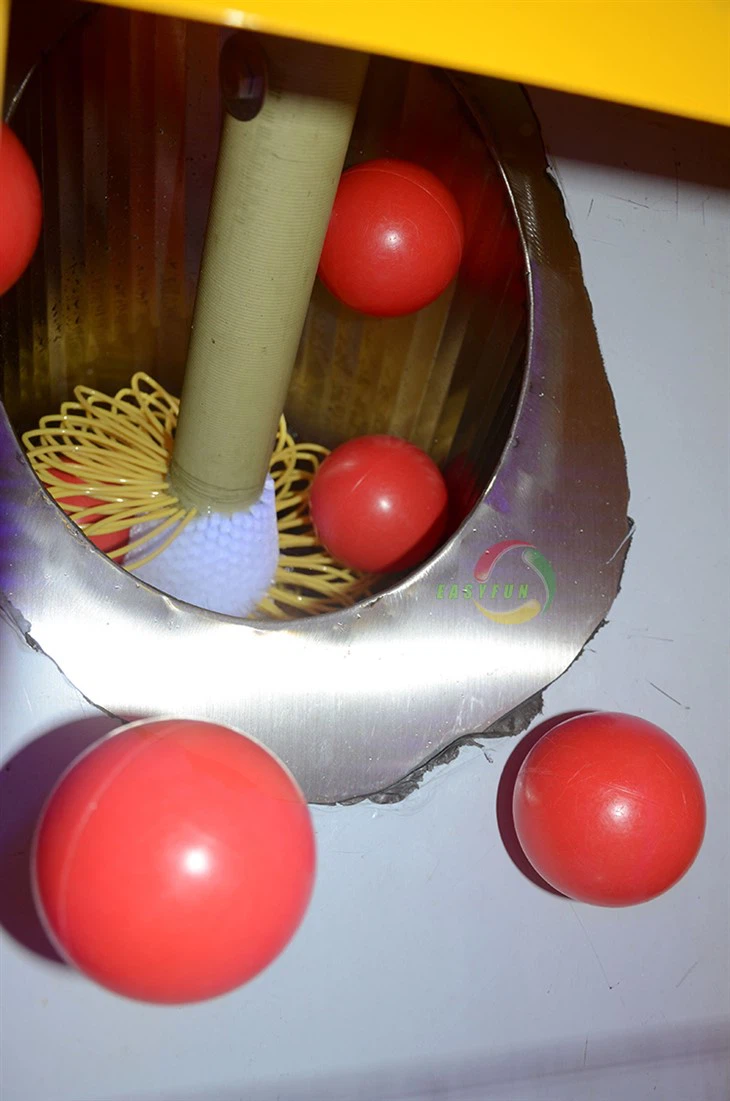 High Efficient Plastic Ocean Pit Ball Cleaning Machine High Efficient Plastic Ocean Pit Ball Cleaning Machine